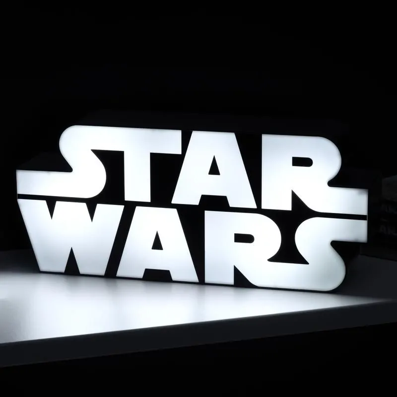 Foto Star Wars Logo Light